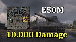 10.000 Damage with E50M in 2024 