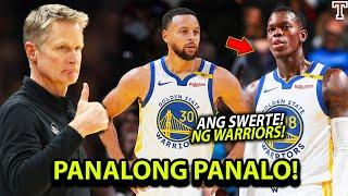 Grabe to! "PANALONG PANALO ANG WARRIORS!" sa pagkuha nila kay dennis schroder!