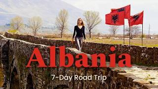 Albania – This Balkan Country Will SURPRISE You! (Road Trip) 