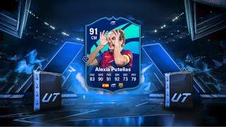 Putellas POTM es el PEOR SBC DE LA TEMPORADA...