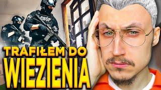 PRZEZ GTA V TRAFIŁEM DO WIĘZIENIA! 