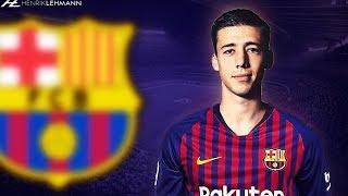 Clément Lenglet - Welcome To FC Barcelona | 2018/19