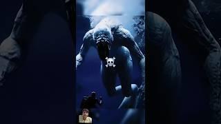 Mutants in Underwater 2️ #viralshort#viralvideo#memes#4u#foryou#aura#mutants#alien