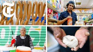 On the Job Marathon: What It Takes to Feed New York City | NYT Cooking