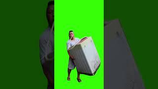 Washing Machine Man Meme Green Screen -Template #greenscreen #4kfootage