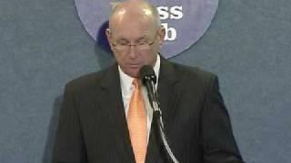 National Press Club Briefing on the KC-45, Part 1