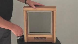 BMD East Product Video - Screeneze System