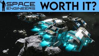 What Is Space Engineers?