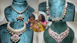 Diamond jewellery in wholesale price