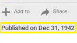 CHANGE YOUTUBE VIDEO UPLOAD DATEMODIFIER LA DATE DE TÉLÉCHARGEMENT DE LA VIDÉO YOUTUBE