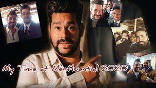 MY EXPERIENCE AT MENFLUENTIAL 2020 | The Final Menfluential Conference | Well Rounded Storytime