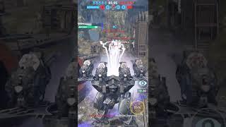 #Reaper #Behemoth vs. #Newton | #warrobots War Robots