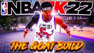 the GOAT Builds of NBA 2K22 Next-Gen • Best Big Man/Center, Guard & Lock Builds • 1000+ Badges