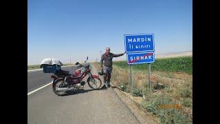 100 cc Motosiklet ile Türkiye Turu 4750 km 4. Bölüm