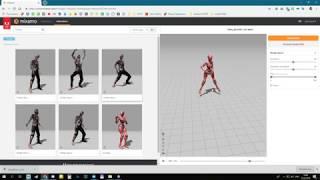 Mixamo animation in Unity || Как починить анимации 2019