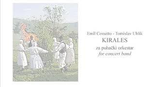 Emil Cossetto (orkestracija: T. Uhlik) Kirales