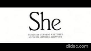 She cover by Mr McKee