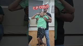 C.P child treatment by world famous Chiropractor Dr.Rajneesh kant