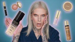 Full Face Using Only Milani Makeup…  I'm Shook!