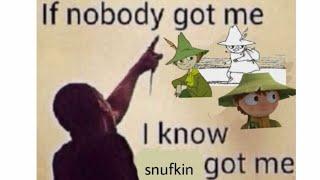Moomin memes that butter my toast