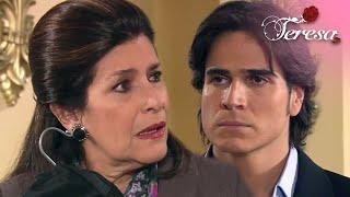 Oriana se entera que Fernando está enamorado de Teresa | Teresa 2/3 | C-139 | tlnovelas