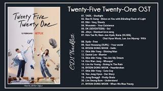 [Full Album] Twenty-Five Twenty-One OST / 스물다섯 스물하나 OST || Bgm & OST