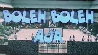 FILM JADUL "BOLEH AJA"