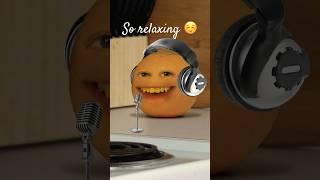 Annoying ASMR Orange