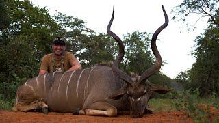 Hunting Greater Kudu in South Africa