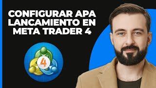 Cómo Configurar el Apalancamiento en MetaTrader 4 (2024) | Tutorial de MetaTrader