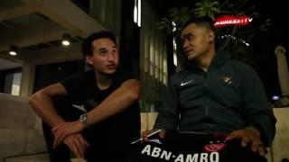 JEBREEETINTERVIEW : EZRA WALIAN "SIAP JADI PRAHARA" (EXCLUSIVE)