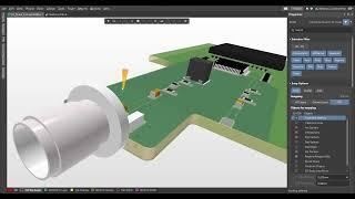 RF Design in the PCB: Plane Connect - Direct