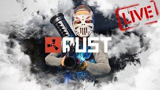 SOLO выживание c нуля | ReAlex stream ● RUST●