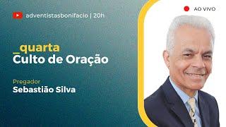  VIDA DE PROFETA NÃO É FÁCIL | SEBASTIÃO SILVA (21.08.2024)