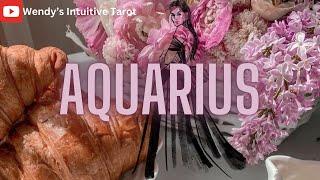AQUARIUS BABY! YOU WILL END UP WITH THIS PERSON AQUARIUS!  JULY 2024 TAROT LOVE READING