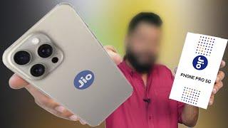 Jio Phone Pro 5G Unboxing, price, review & details