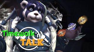 NACH der World Soul Saga... | Timewalk & Talk - World of Warcraft