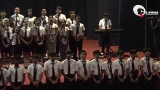 G.D. Goenka International School, Surat - Interhouse Music Competition (Grade V-VI)(Tribute to K.K.)