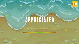 Dancehall Type Beat Instrumental 2022 "Appreciated" ( Dancehall Type Beat ) |RANK BEATS