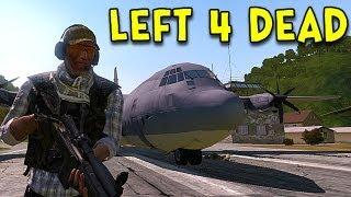 LEFT 4 DEAD! - Arma 2: DayZ Mod - Ep.22