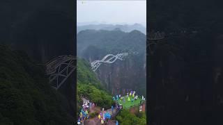 MOST BEAUTIFUL & ADVENTUROUS MOUNTAIN PARK || Taizhou Shenxianju Scenic Area #tourism #engineering