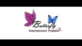 Butterfly Entertainment Logo | Prajakta K #entertainmentvideo #entertainmentshorts #viralvideos