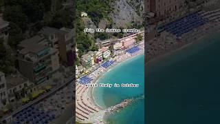 Best time to visit Italy… October. #italy #travel #ytshorts #summer #beach #relaxing