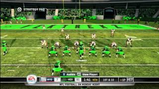 Classic Game Room - MADDEN NFL 11 review