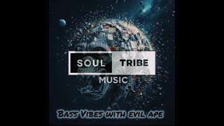 Soultribe Music - Bass Vibes ep 01 with Evil Ape