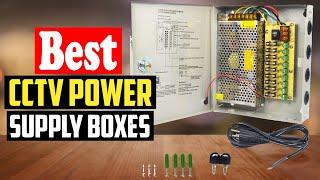 Top 10 Best CCTV Power Supply Boxes in 2023 Reviews