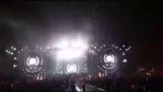 Ultra Miami 2015 Carl Cox & Friends, SJ Lighting, Inc., Stephen Lieberman