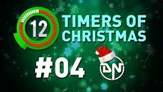 12 Timers of Christmas (Minute To Win It) - Timer #04