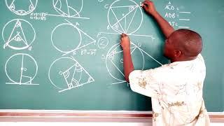 CIRCLE THEOREMS