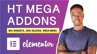 HT Mega Addons for Elementor (Theme builder, Mega Menu Builder, 80+ Elements)